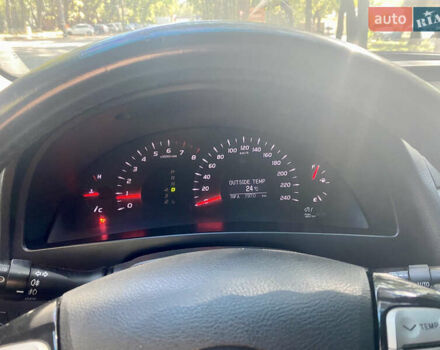Бежевый Тойота Камри, объемом двигателя 2.36 л и пробегом 320 тыс. км за 6250 $, фото 7 на Automoto.ua