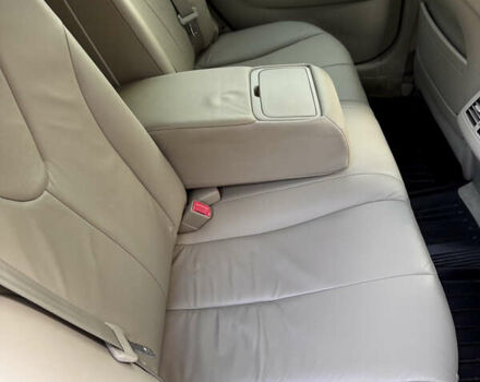 Бежевый Тойота Камри, объемом двигателя 3.5 л и пробегом 156 тыс. км за 9500 $, фото 24 на Automoto.ua