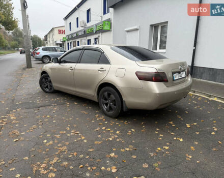 Бежевий Тойота Камрі, об'ємом двигуна 2.36 л та пробігом 320 тис. км за 6700 $, фото 10 на Automoto.ua