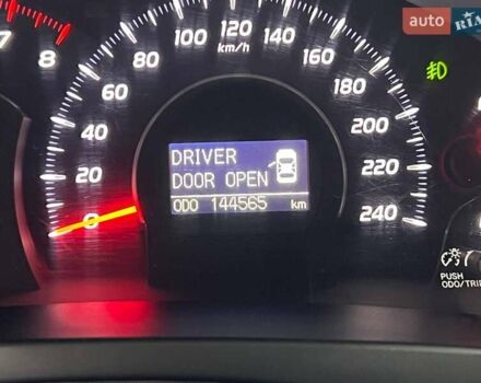 Бежевый Тойота Камри, объемом двигателя 2.36 л и пробегом 144 тыс. км за 10950 $, фото 16 на Automoto.ua