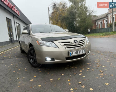 Бежевий Тойота Камрі, об'ємом двигуна 2.36 л та пробігом 320 тис. км за 6700 $, фото 3 на Automoto.ua