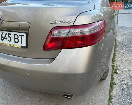 Тойота Камри 2008 в Харькове на Automoto.ua Бежевый Тойота Камри, объемом двигателя 2.4 л и пробегом 73 тыс. км за 10000 $, фото 30 на Automoto.ua