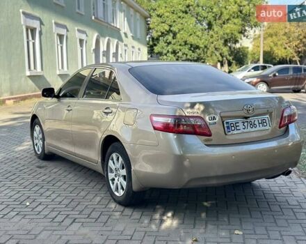Бежевий Тойота Камрі, об'ємом двигуна 2.36 л та пробігом 149 тис. км за 9000 $, фото 3 на Automoto.ua