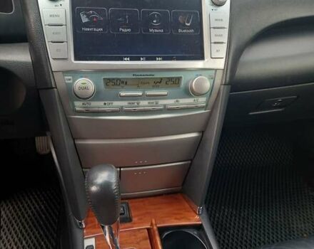 Бежевый Тойота Камри, объемом двигателя 2.36 л и пробегом 333 тыс. км за 7999 $, фото 7 на Automoto.ua