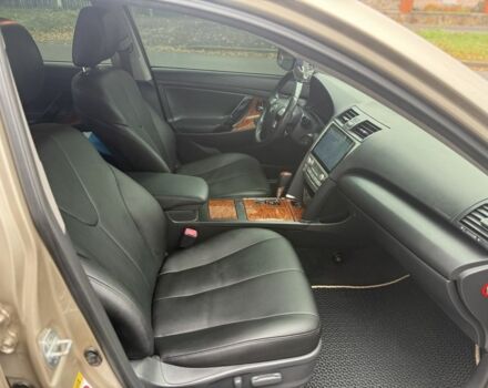 Бежевый Тойота Камри, объемом двигателя 2.4 л и пробегом 320 тыс. км за 6650 $, фото 15 на Automoto.ua