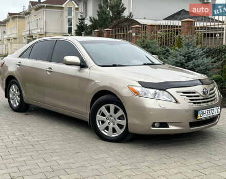 Бежевий Тойота Камрі, об'ємом двигуна 3.5 л та пробігом 170 тис. км за 8999 $, фото 8 на Automoto.ua