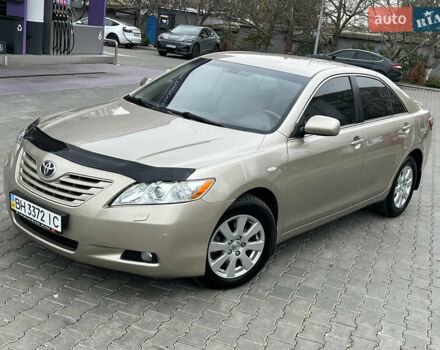 Бежевий Тойота Камрі, об'ємом двигуна 3.5 л та пробігом 170 тис. км за 9900 $, фото 3 на Automoto.ua