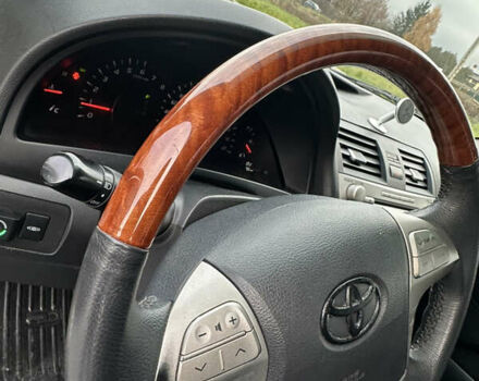 Бежевый Тойота Камри, объемом двигателя 3.5 л и пробегом 339 тыс. км за 9300 $, фото 15 на Automoto.ua