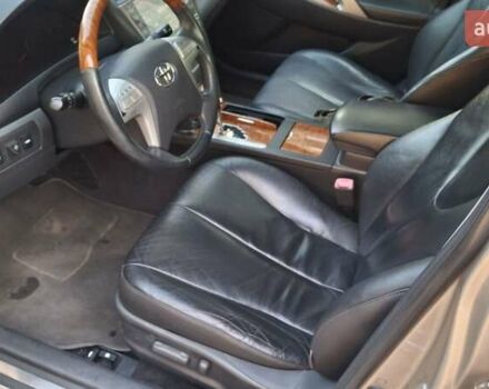 Бежевий Тойота Камрі, об'ємом двигуна 3.5 л та пробігом 284 тис. км за 9300 $, фото 7 на Automoto.ua