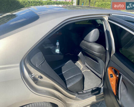 Бежевый Тойота Камри, объемом двигателя 2.36 л и пробегом 320 тыс. км за 6250 $, фото 9 на Automoto.ua