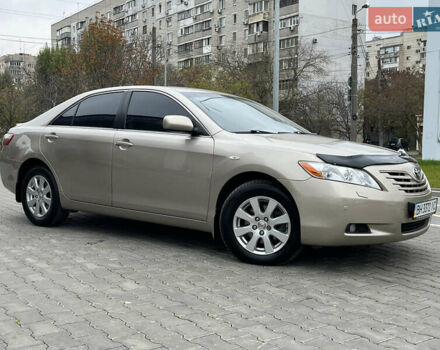 Бежевий Тойота Камрі, об'ємом двигуна 3.5 л та пробігом 170 тис. км за 9900 $, фото 9 на Automoto.ua