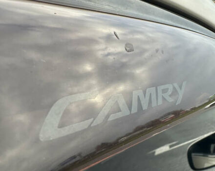 Бежевый Тойота Камри, объемом двигателя 3.5 л и пробегом 339 тыс. км за 9300 $, фото 33 на Automoto.ua