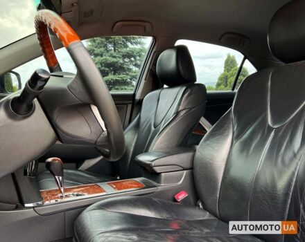 Бежевый Тойота Камри, объемом двигателя 3.5 л и пробегом 338 тыс. км за 9600 $, фото 14 на Automoto.ua