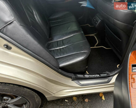 Бежевий Тойота Камрі, об'ємом двигуна 2.36 л та пробігом 320 тис. км за 6700 $, фото 25 на Automoto.ua