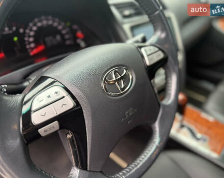 Бежевий Тойота Камрі, об'ємом двигуна 2.36 л та пробігом 320 тис. км за 6700 $, фото 28 на Automoto.ua