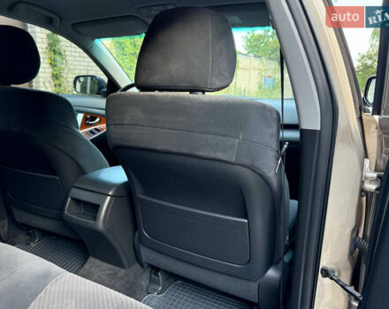 Тойота Камри 2008 в Харькове на Automoto.ua Бежевый Тойота Камри, объемом двигателя 2.4 л и пробегом 73 тыс. км за 10000 $, фото 45 на Automoto.ua