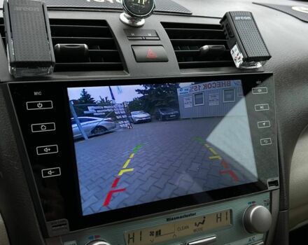 Тойота Камри 2008 в Кривом Роге на Automoto.ua Бежевый Тойота Камри, объемом двигателя 2.4 л и пробегом 193 тыс. км за 8999 $, фото 11 на Automoto.ua