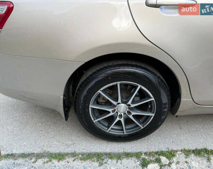 Тойота Камри 2008 в Харькове на Automoto.ua Бежевый Тойота Камри, объемом двигателя 2.4 л и пробегом 73 тыс. км за 10000 $, фото 74 на Automoto.ua