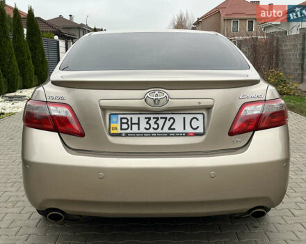 Бежевий Тойота Камрі, об'ємом двигуна 3.5 л та пробігом 170 тис. км за 8999 $, фото 13 на Automoto.ua