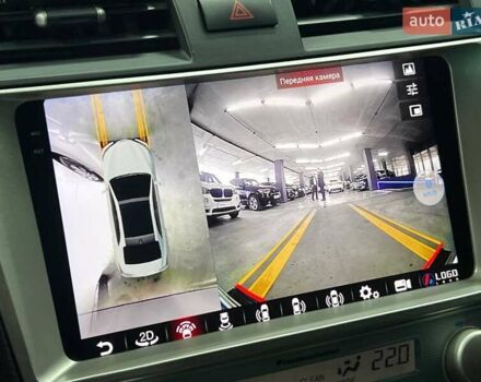 Бежевый Тойота Камри, объемом двигателя 2.36 л и пробегом 144 тыс. км за 10950 $, фото 24 на Automoto.ua