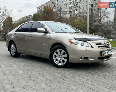 Бежевий Тойота Камрі, об'ємом двигуна 3.5 л та пробігом 170 тис. км за 9900 $, фото 6 на Automoto.ua