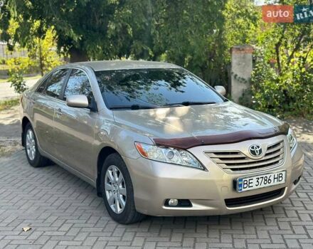 Бежевий Тойота Камрі, об'ємом двигуна 2.36 л та пробігом 149 тис. км за 9000 $, фото 1 на Automoto.ua