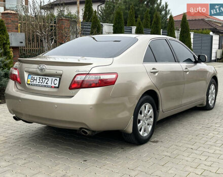 Бежевий Тойота Камрі, об'ємом двигуна 3.5 л та пробігом 170 тис. км за 8999 $, фото 12 на Automoto.ua