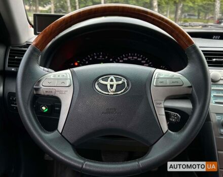 Бежевый Тойота Камри, объемом двигателя 3.5 л и пробегом 338 тыс. км за 9600 $, фото 11 на Automoto.ua