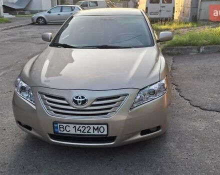 Бежевий Тойота Камрі, об'ємом двигуна 3.5 л та пробігом 284 тис. км за 9300 $, фото 11 на Automoto.ua