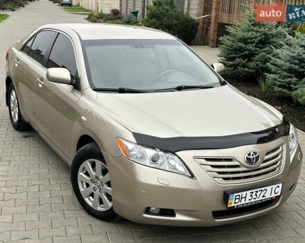 Бежевий Тойота Камрі, об'ємом двигуна 3.5 л та пробігом 170 тис. км за 8999 $, фото 7 на Automoto.ua