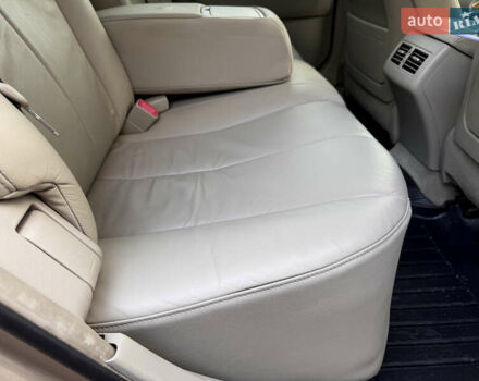 Бежевый Тойота Камри, объемом двигателя 3.5 л и пробегом 156 тыс. км за 9500 $, фото 37 на Automoto.ua