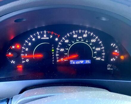 Бежевий Тойота Камрі, об'ємом двигуна 2.4 л та пробігом 170 тис. км за 7999 $, фото 3 на Automoto.ua