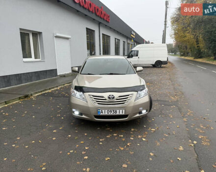 Бежевий Тойота Камрі, об'ємом двигуна 2.36 л та пробігом 320 тис. км за 6700 $, фото 5 на Automoto.ua