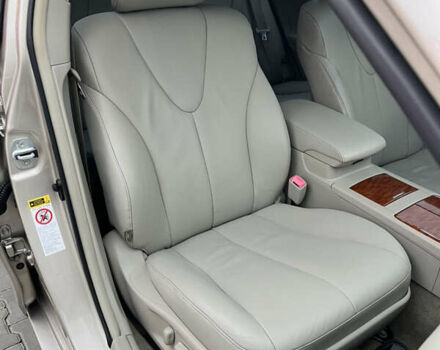 Бежевий Тойота Камрі, об'ємом двигуна 3.5 л та пробігом 170 тис. км за 9900 $, фото 43 на Automoto.ua