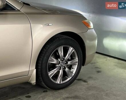 Бежевый Тойота Камри, объемом двигателя 2.36 л и пробегом 144 тыс. км за 10950 $, фото 7 на Automoto.ua