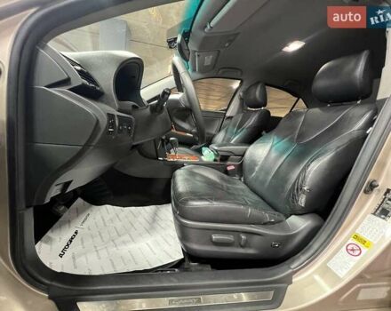 Бежевый Тойота Камри, объемом двигателя 2.36 л и пробегом 144 тыс. км за 10950 $, фото 27 на Automoto.ua