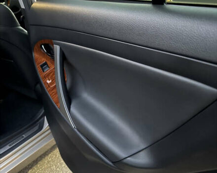 Бежевый Тойота Камри, объемом двигателя 2.4 л и пробегом 90 тыс. км за 11500 $, фото 12 на Automoto.ua