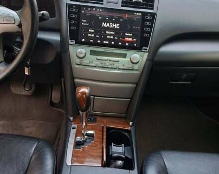 Бежевий Тойота Камрі, об'ємом двигуна 3.5 л та пробігом 284 тис. км за 9300 $, фото 4 на Automoto.ua