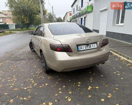 Бежевий Тойота Камрі, об'ємом двигуна 2.36 л та пробігом 320 тис. км за 6700 $, фото 12 на Automoto.ua