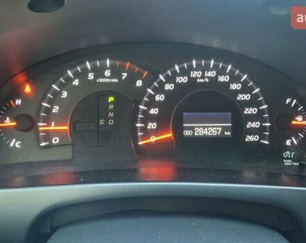 Бежевий Тойота Камрі, об'ємом двигуна 3.5 л та пробігом 284 тис. км за 9300 $, фото 1 на Automoto.ua