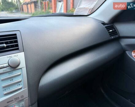 Тойота Камри 2008 в Харькове на Automoto.ua Бежевый Тойота Камри, объемом двигателя 2.4 л и пробегом 73 тыс. км за 10000 $, фото 64 на Automoto.ua