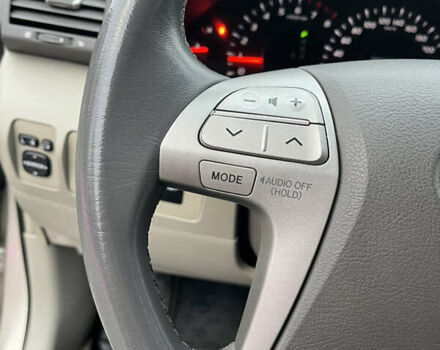 Бежевий Тойота Камрі, об'ємом двигуна 3.5 л та пробігом 170 тис. км за 9900 $, фото 27 на Automoto.ua