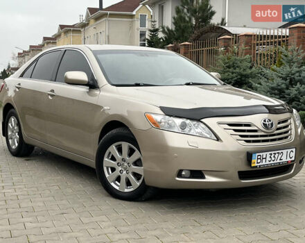 Бежевий Тойота Камрі, об'ємом двигуна 3.5 л та пробігом 170 тис. км за 8999 $, фото 4 на Automoto.ua