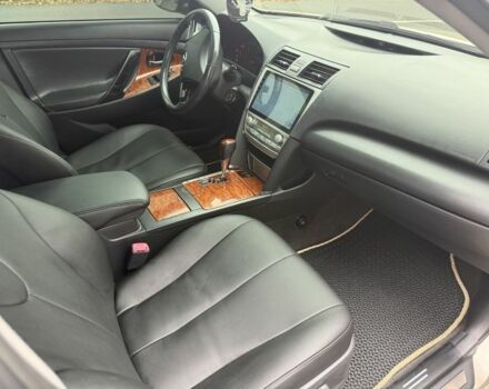 Бежевый Тойота Камри, объемом двигателя 2.4 л и пробегом 320 тыс. км за 6650 $, фото 13 на Automoto.ua