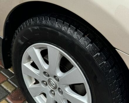 Бежевый Тойота Камри, объемом двигателя 2.4 л и пробегом 230 тыс. км за 5700 $, фото 6 на Automoto.ua