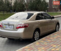Бежевый Тойота Камри, объемом двигателя 3.5 л и пробегом 156 тыс. км за 9500 $, фото 11 на Automoto.ua