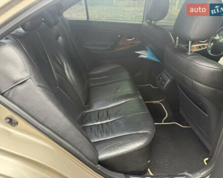 Бежевий Тойота Камрі, об'ємом двигуна 2.36 л та пробігом 320 тис. км за 6700 $, фото 24 на Automoto.ua