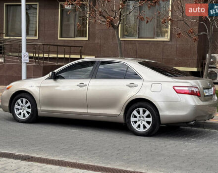 Бежевый Тойота Камри, объемом двигателя 3.5 л и пробегом 156 тыс. км за 9500 $, фото 15 на Automoto.ua