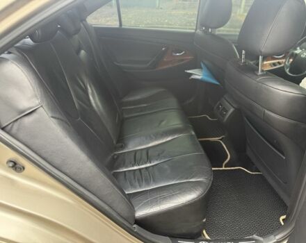 Бежевый Тойота Камри, объемом двигателя 2.4 л и пробегом 320 тыс. км за 6650 $, фото 19 на Automoto.ua