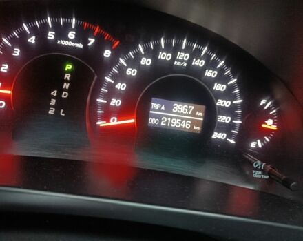 Бежевый Тойота Камри, объемом двигателя 2.4 л и пробегом 1 тыс. км за 9700 $, фото 7 на Automoto.ua